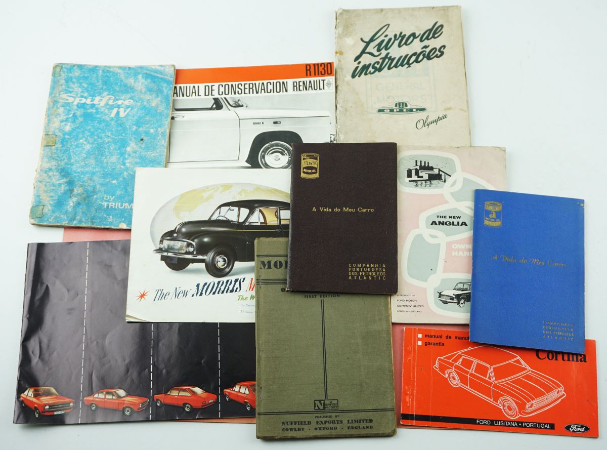 Catálogos de Automóveis