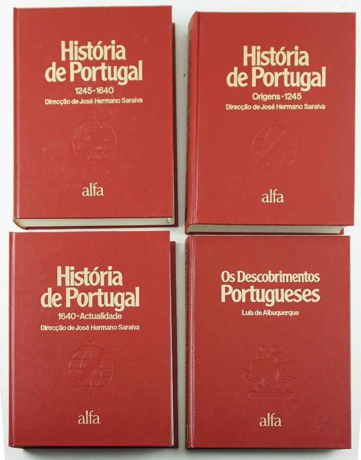 História de Portugal