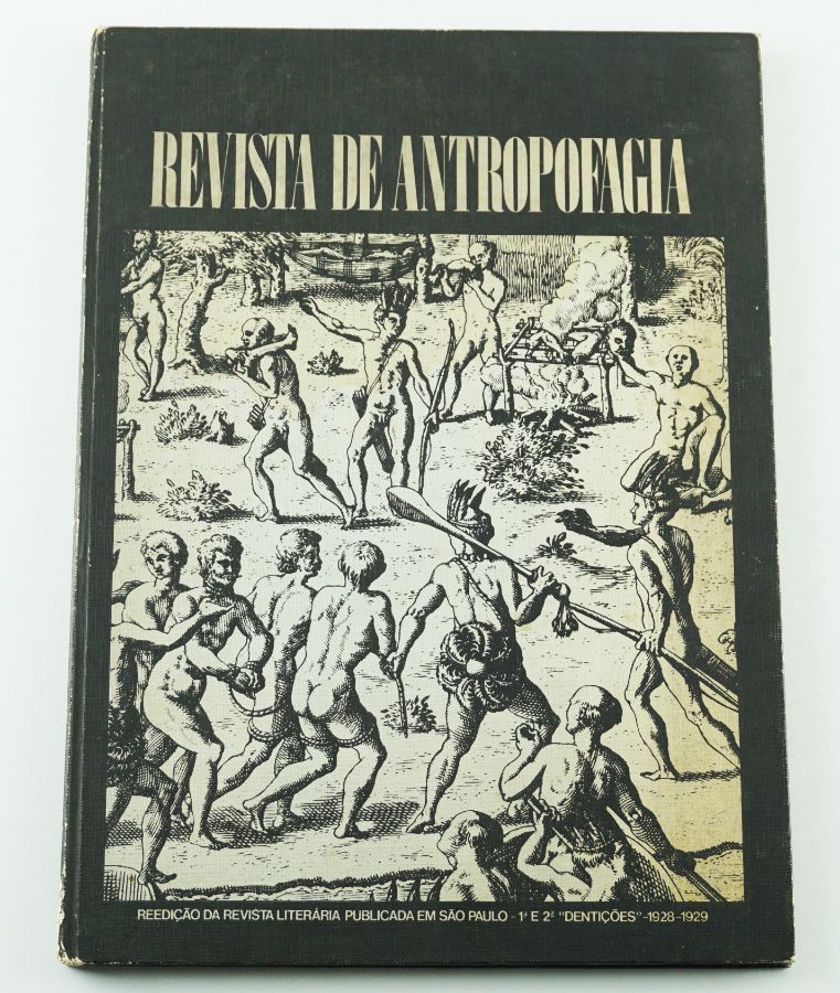 Revista de Antropofagia