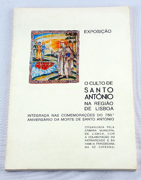 O Culto de St. António na Região de Lisboa