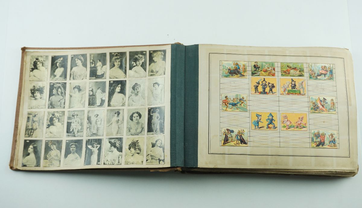 Livro de Cromos e Vinhetas