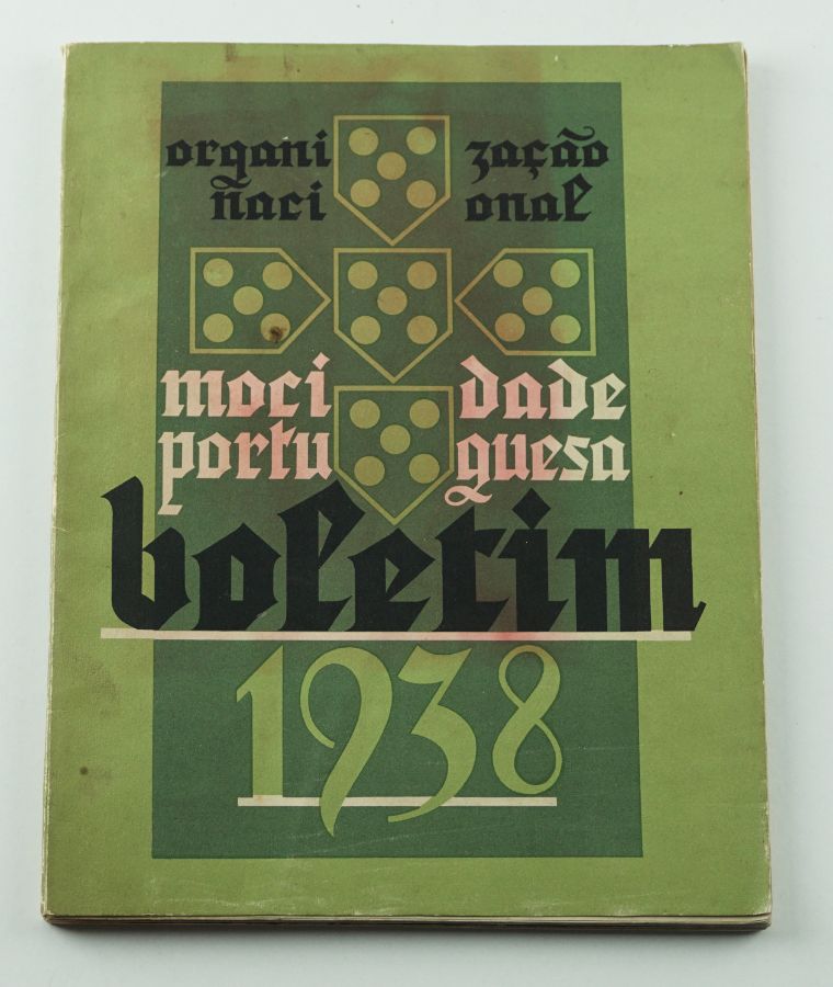 Mocidade Portuguesa – 1938