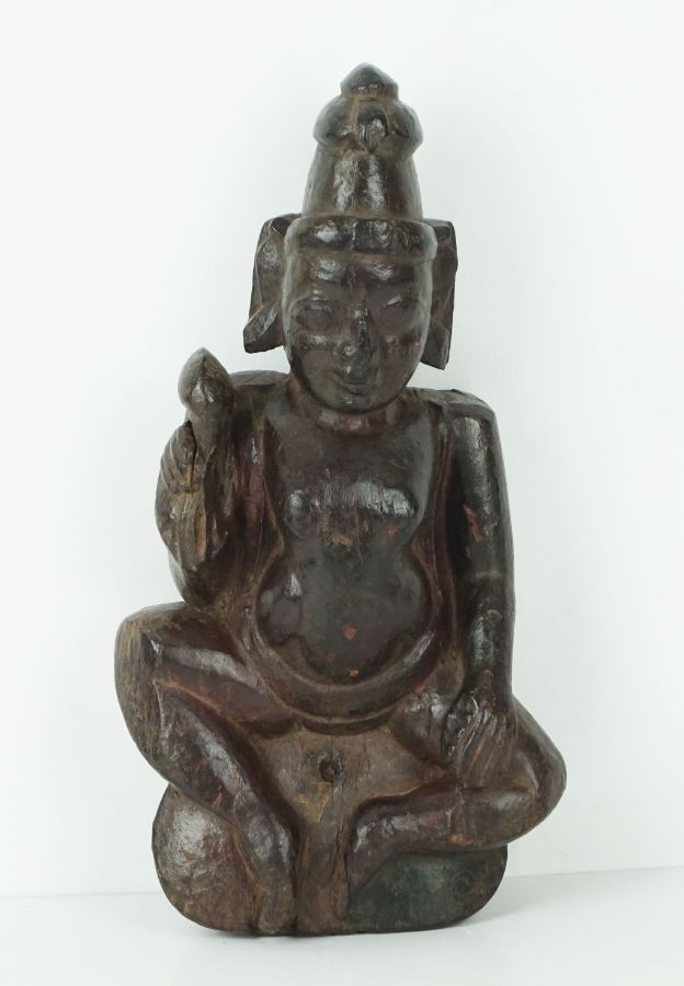 Figura Oriental (Deusa)