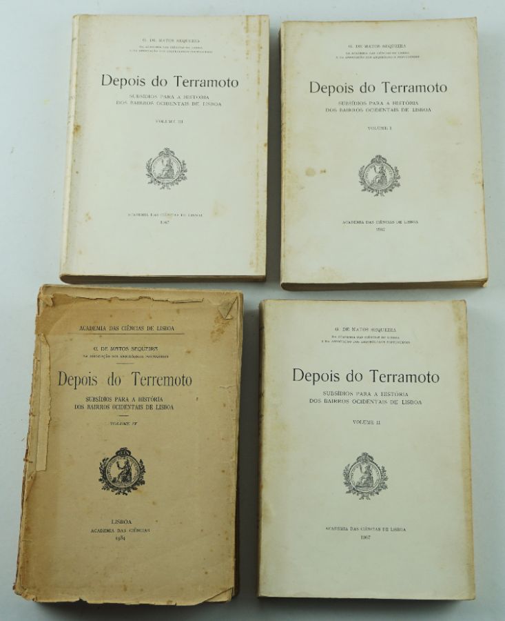 Depois do Terramoto