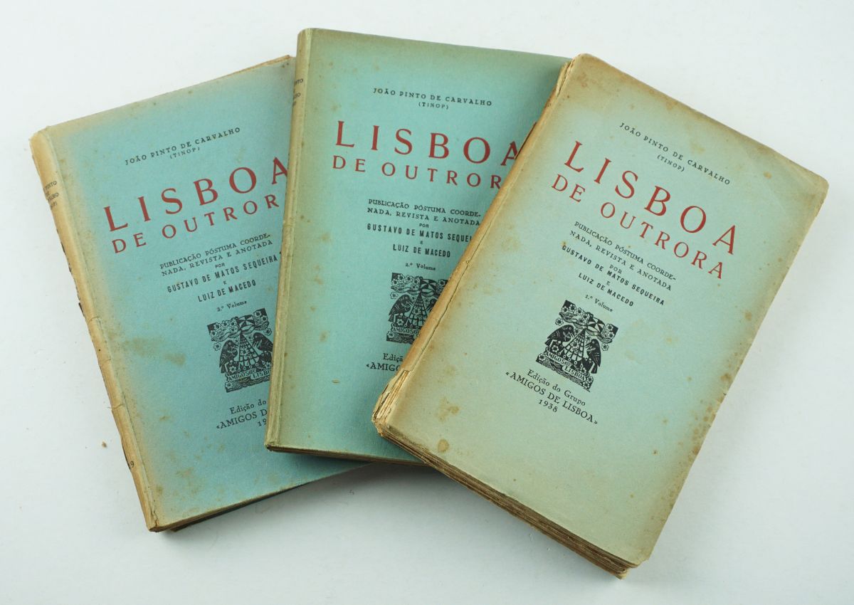 Lisboa de outrora