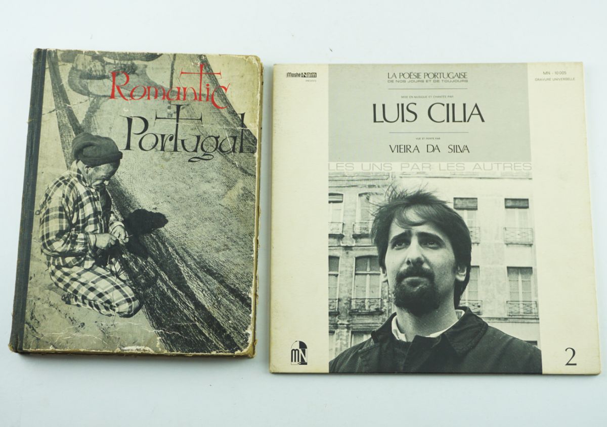 Livro / Disco