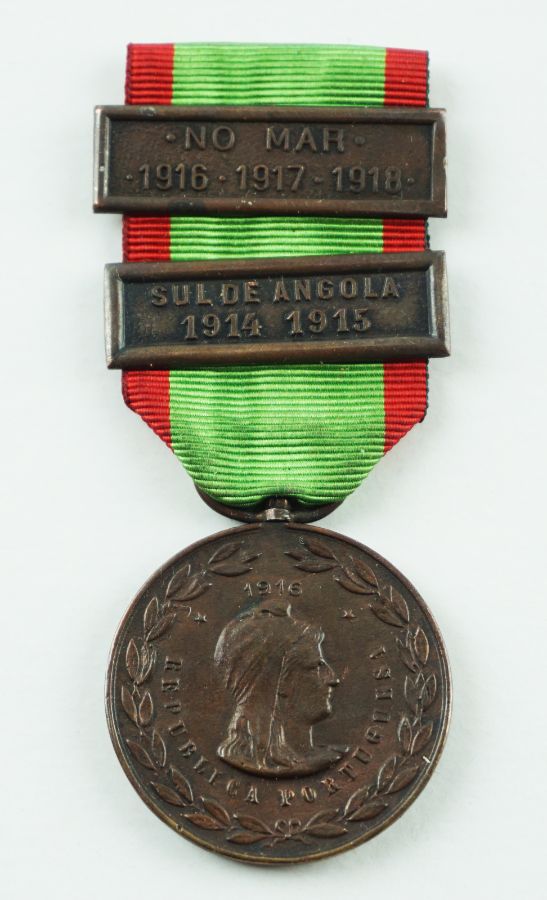 Medalha das Campanhas