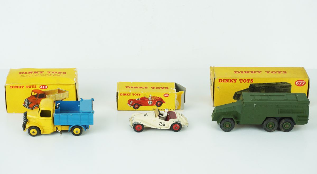 Dinky Toys