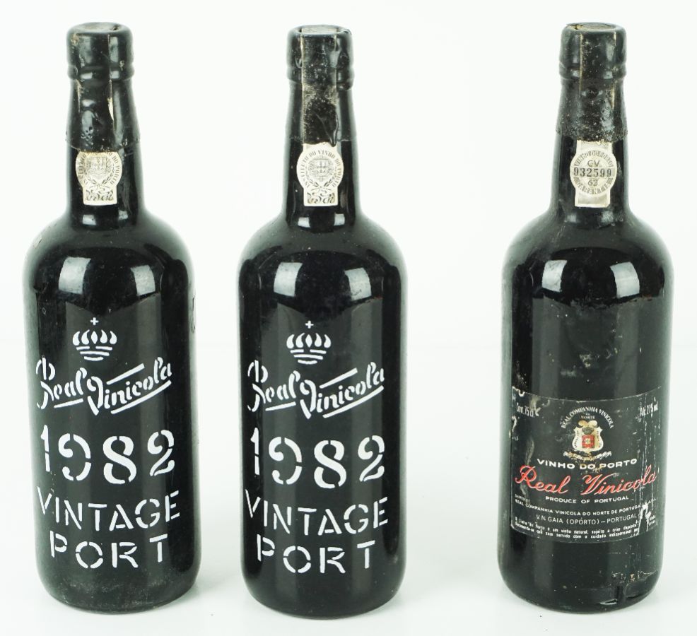 Vinho do Porto Vintage 1982