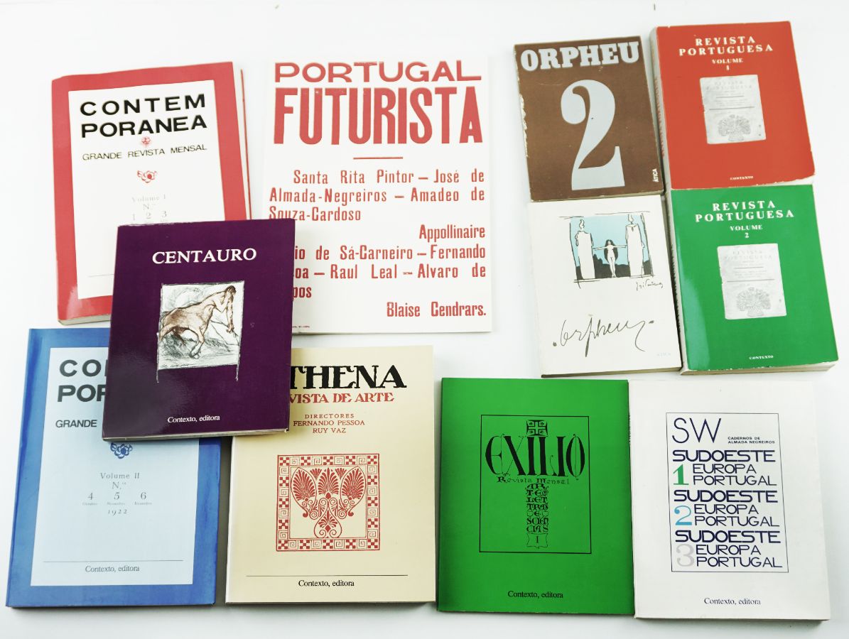 Revistas Literárias