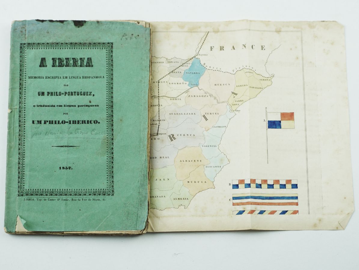 A Ibéria (1852)