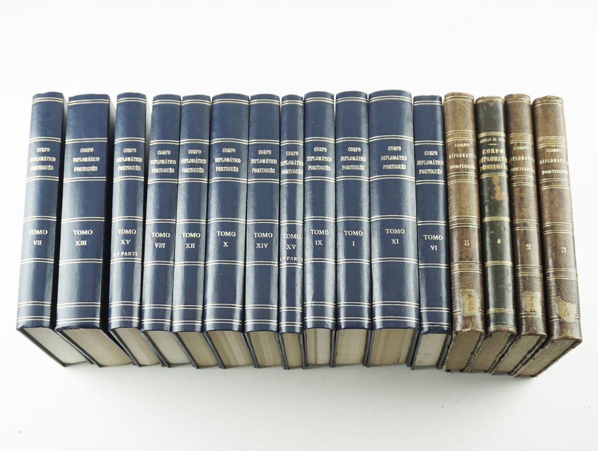 Corpo Diplomático Portuguez (1862-1959)