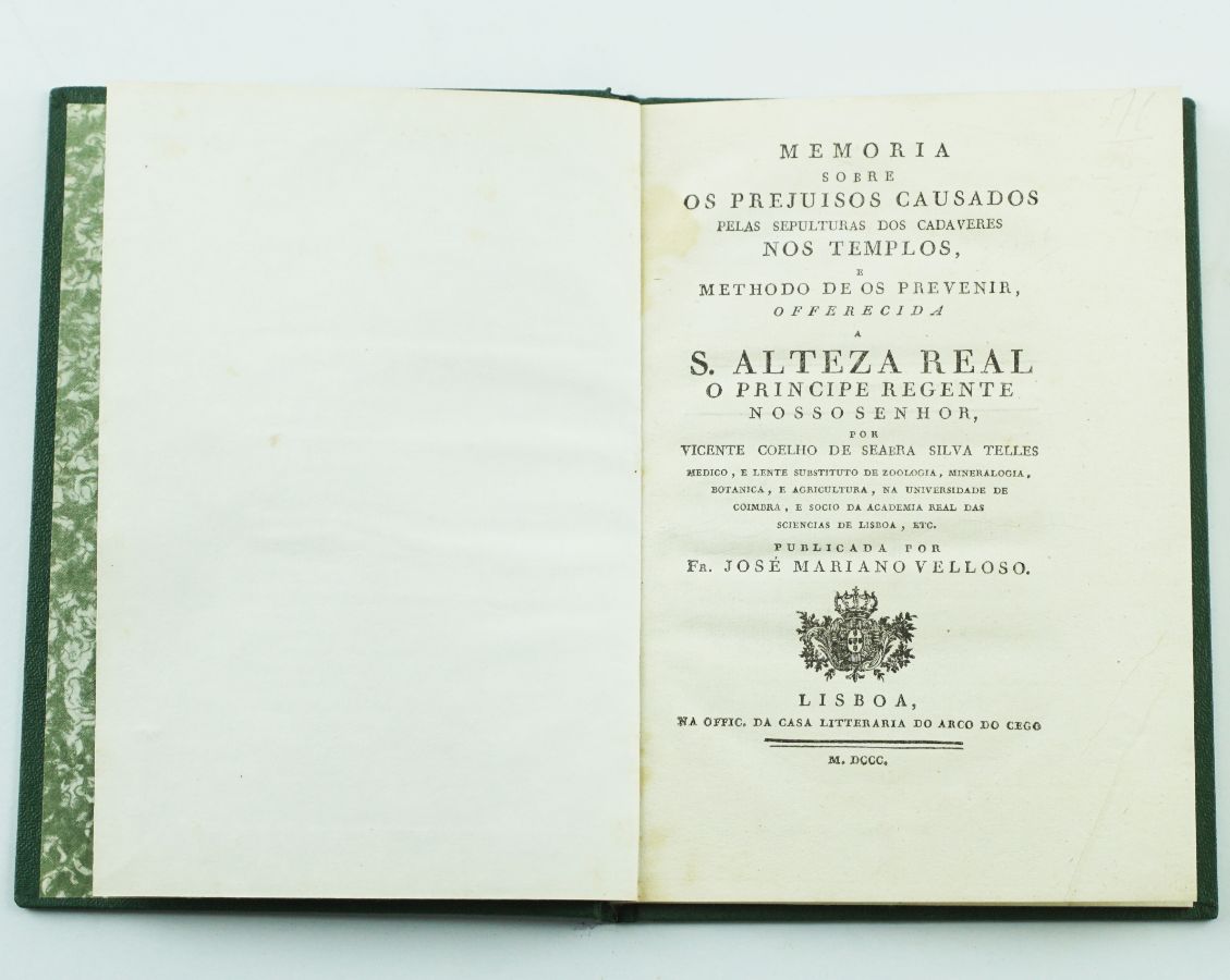 Tipografia do Arco do Cego [1800]