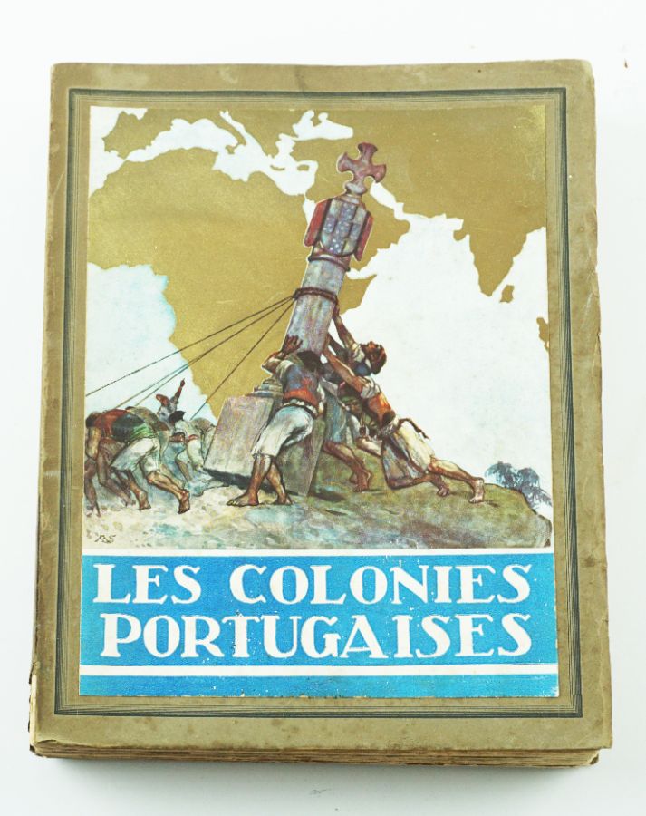 Les Colonies Portugaises