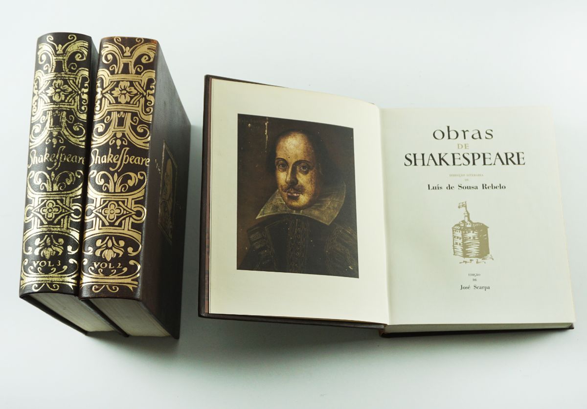 Obras de Shakespeare