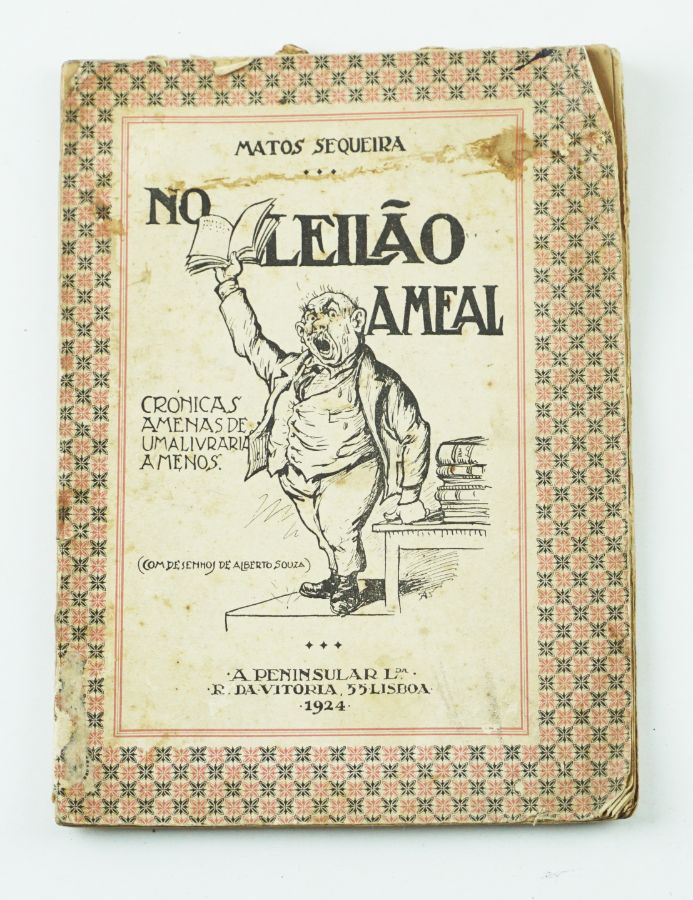 No Leilão Ameal