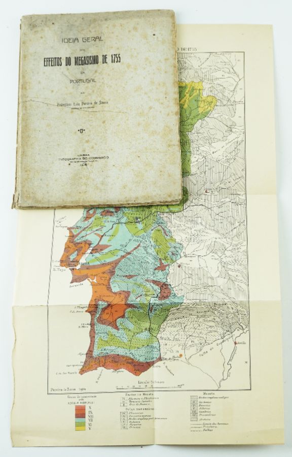 Efeitos do Megasismo de 1755