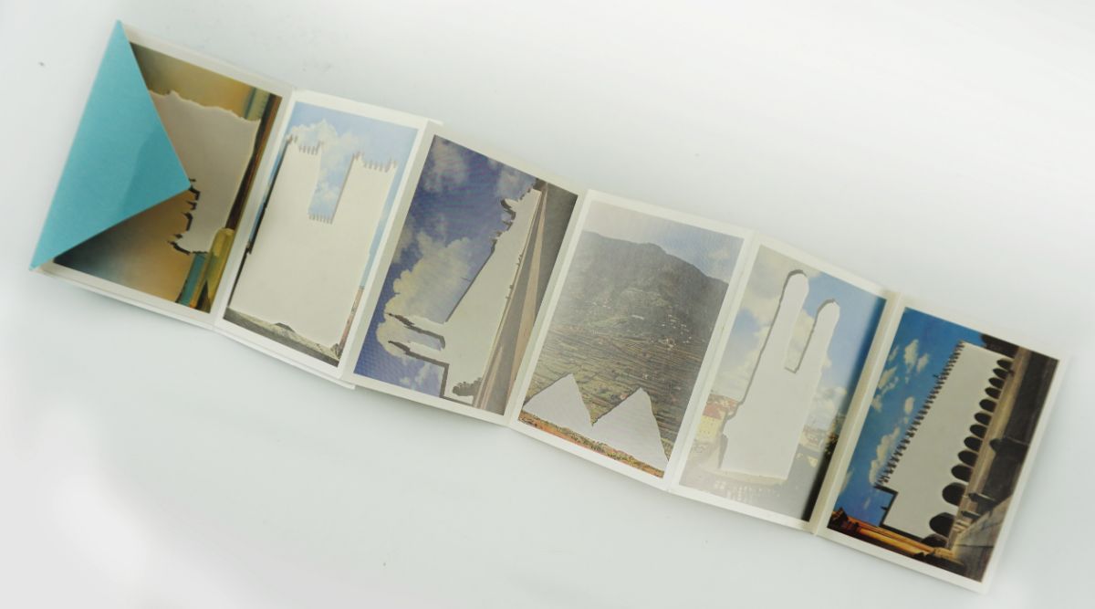 Lourdes Castro - Livro de artista