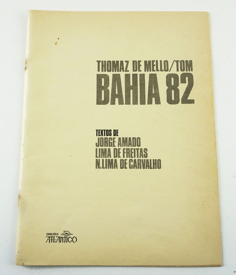 Thomaz de Mello - TOM