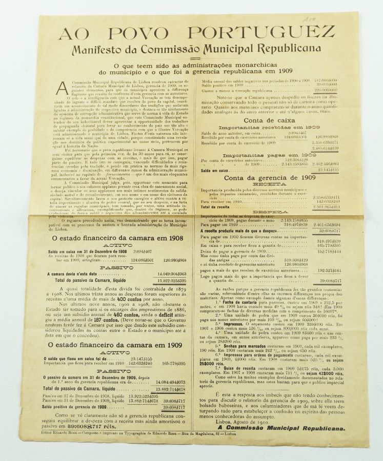 Manifesto Republicano (1909)