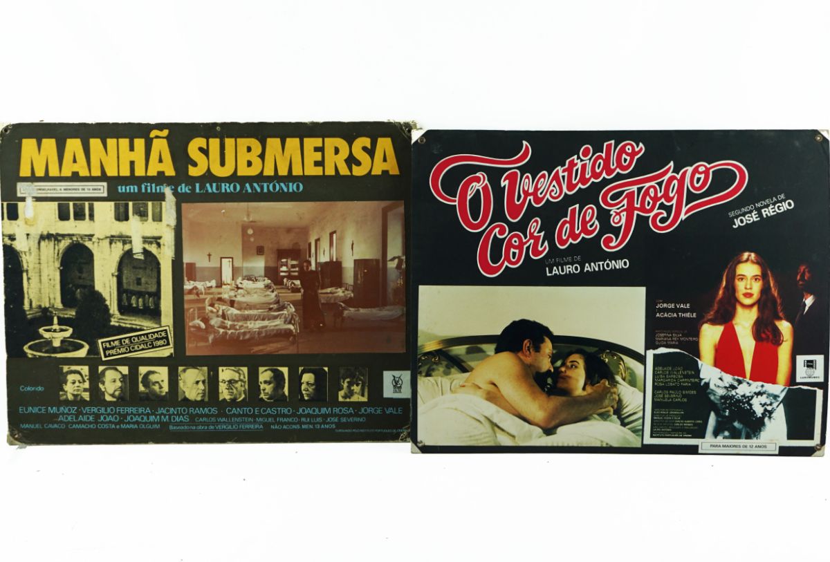 6 Cartazes de Cinema