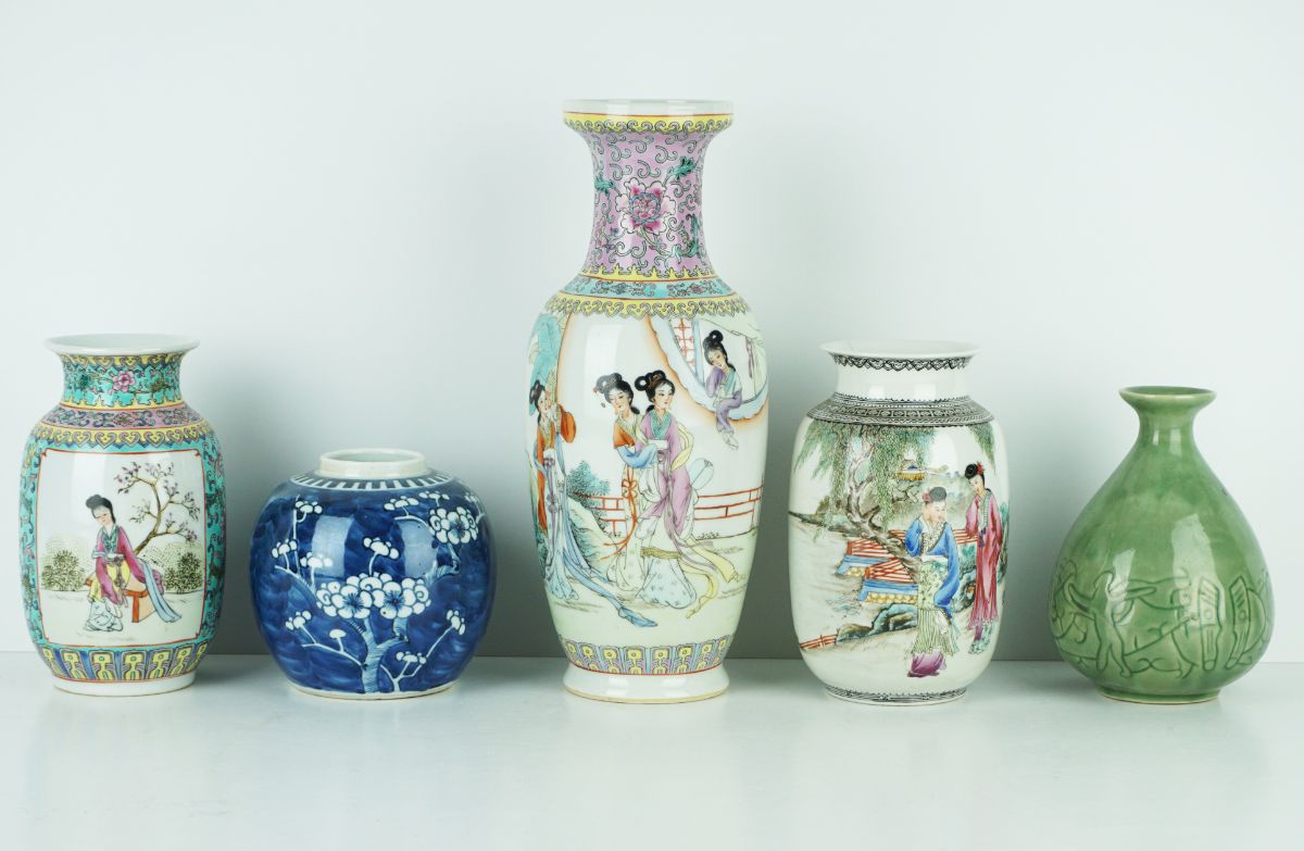 Porcelana da China