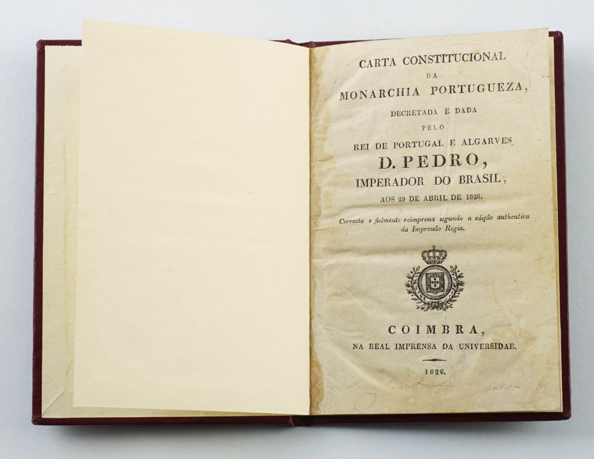Carta Constitucional (1826)