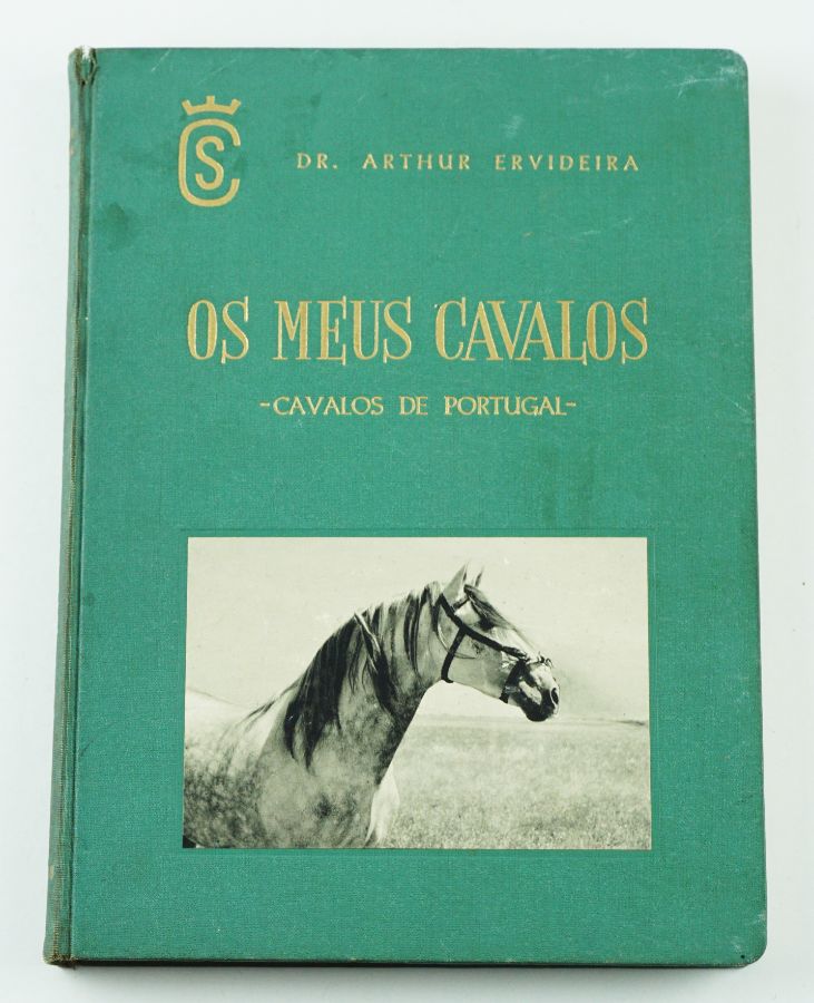 Arthur Ervideira - Os Meus Cavalos