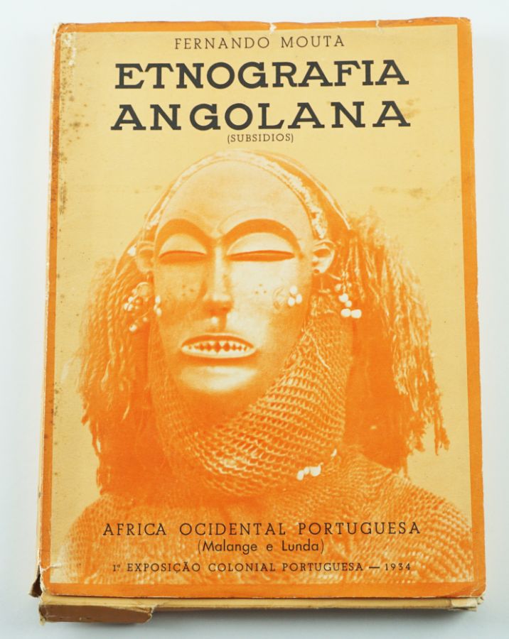 Etnografia Angolana