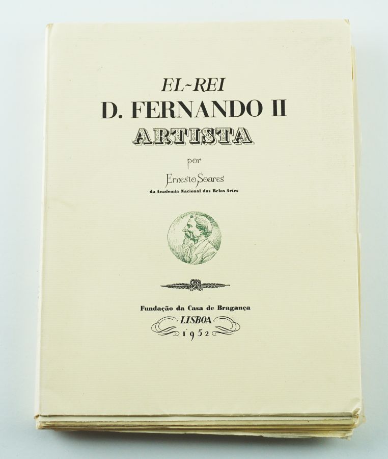 El-Rei D. Fernando II Artista