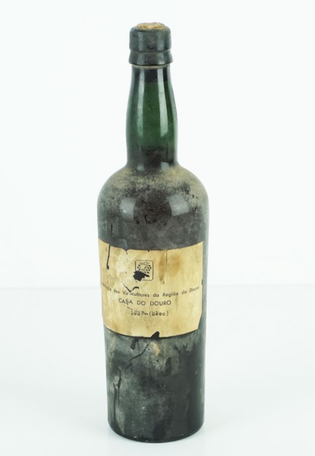 Garrafa de Vinho do Porto – 1937