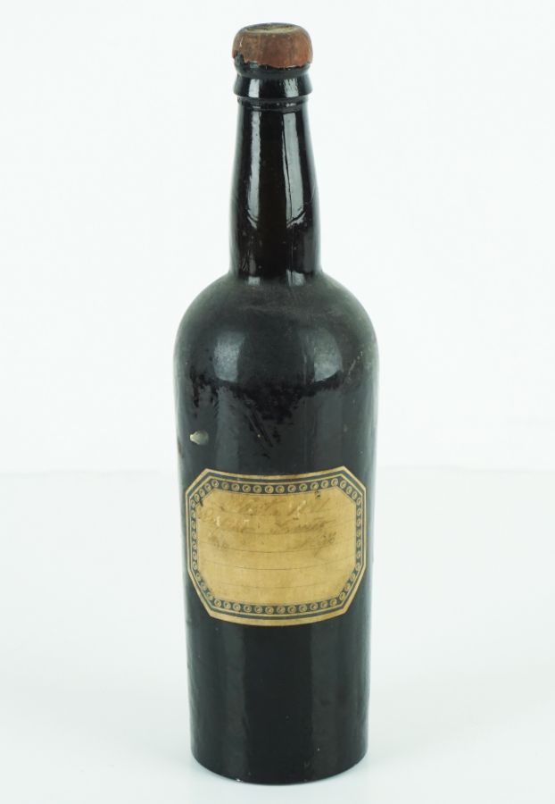 Garrafa de Vinho do Porto – 1881