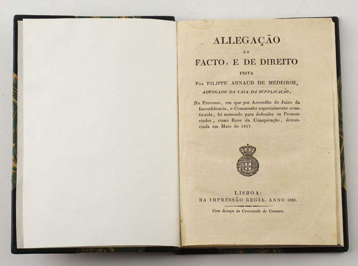 Conspiração de Gomes Freire de Andrade