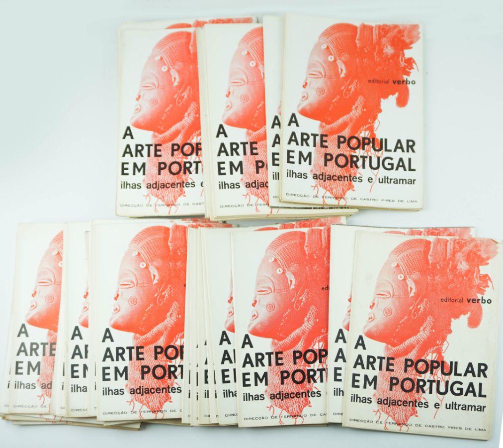 A Arte Popular em Portugal