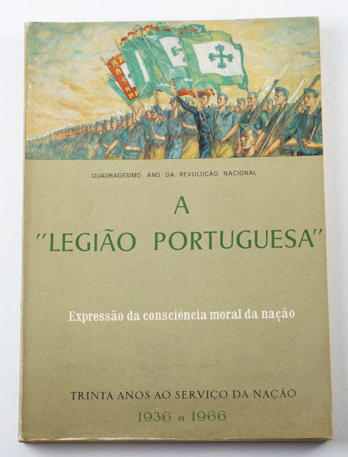 A Legião Portuguesa