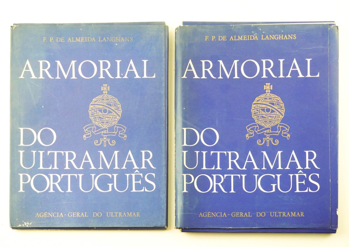 Armorial do Ultramar Português