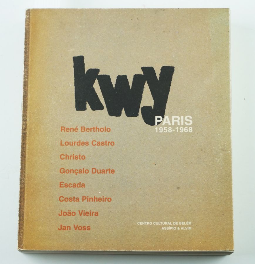 KWY – Lourdes de Castro