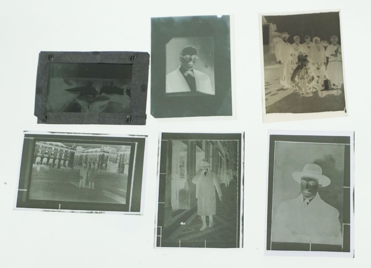 Fernando Pessoa – Negativos de Fotografias