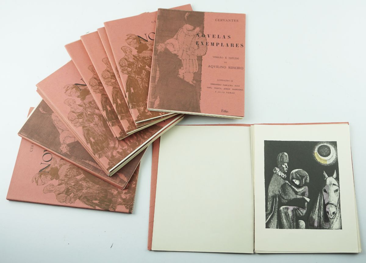 Cervantes Novelas Exemplares