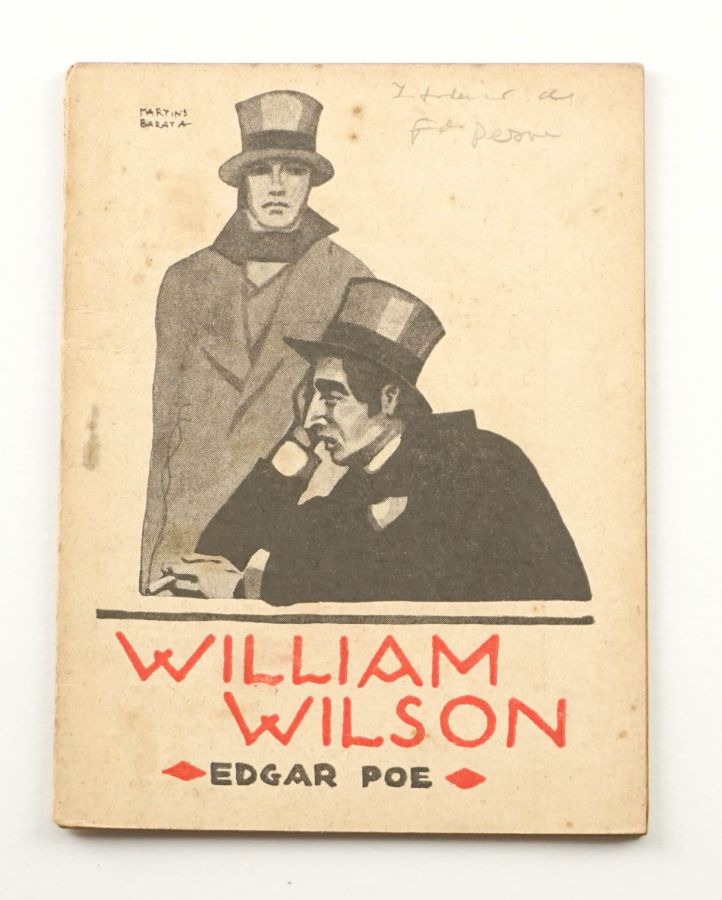 Fernando Pessoa – Edgar Allan Poe