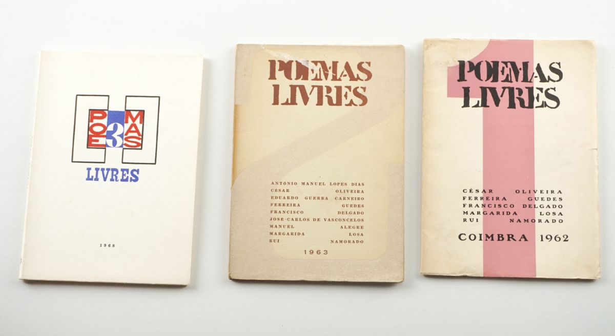 Poemas Livres (1962-1968)