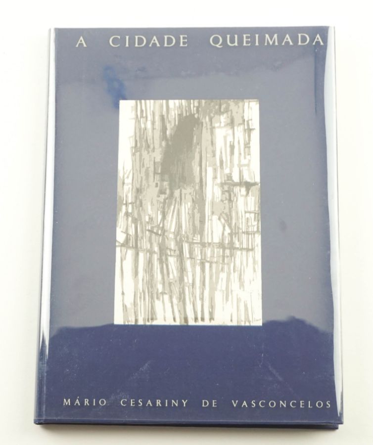 Mário Cesariny – A Cidade Queimada