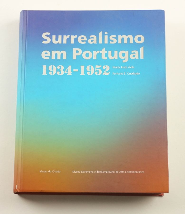 ​Surrealismo em Portugal 1934-1952