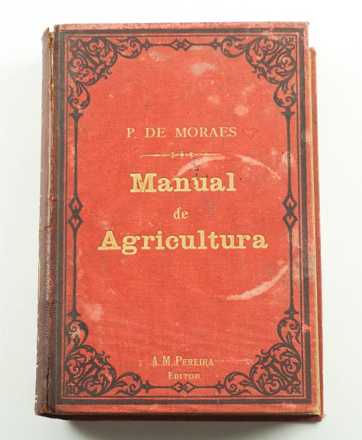 Manual de Agricultura