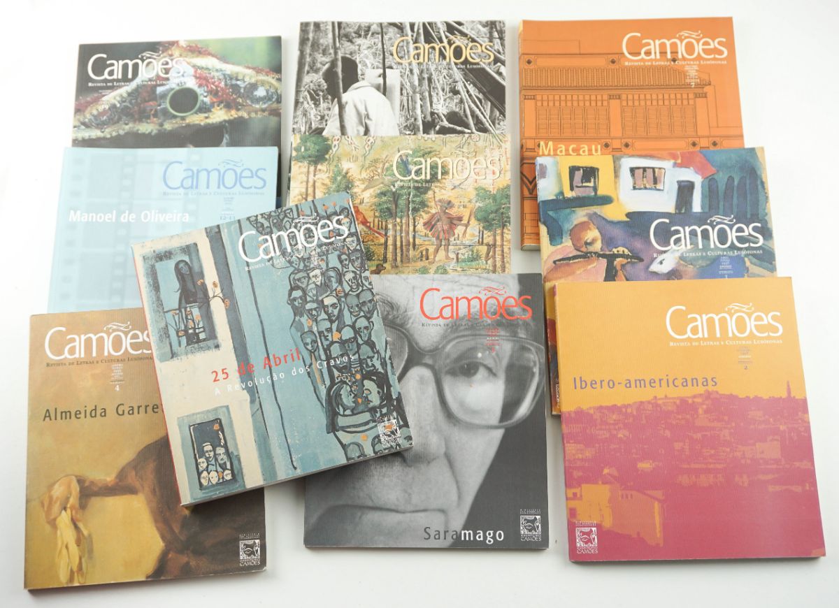 Camões. Revista de Letras e Culturas Lusófonas