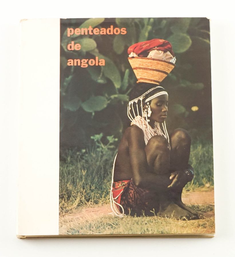 Penteados de Angola