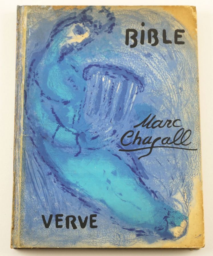 Marc Chagall – Bible