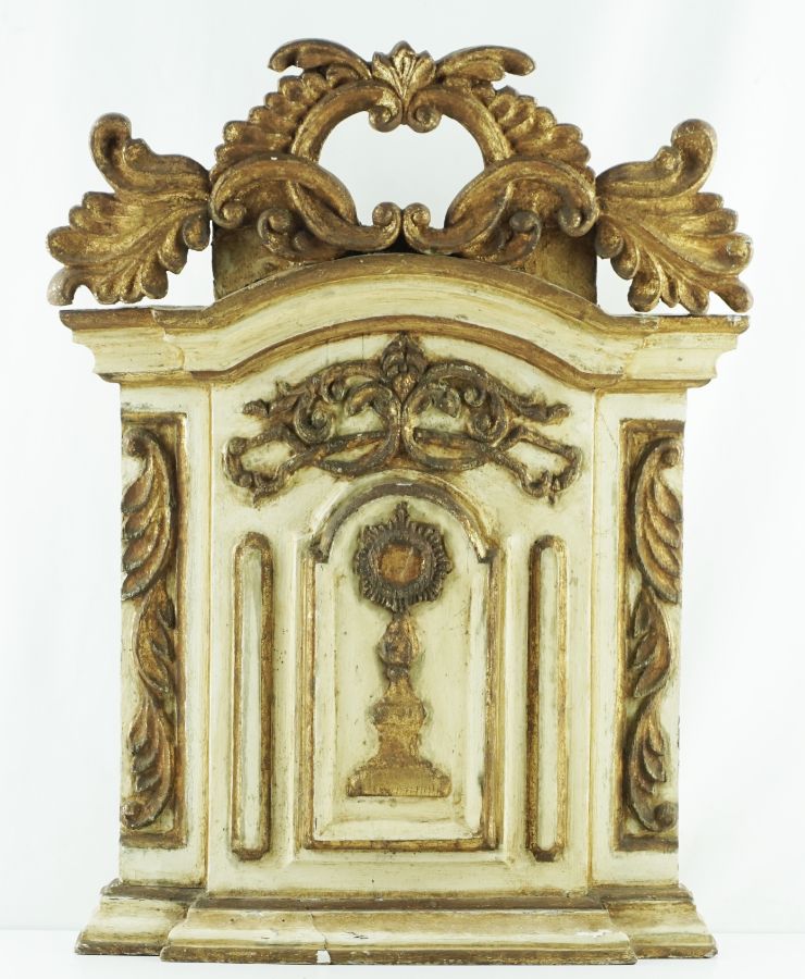 Peça de altar (Porta de Sacrário adaptada)