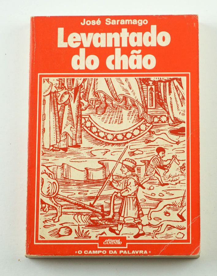 José Saramago – 1ª edição