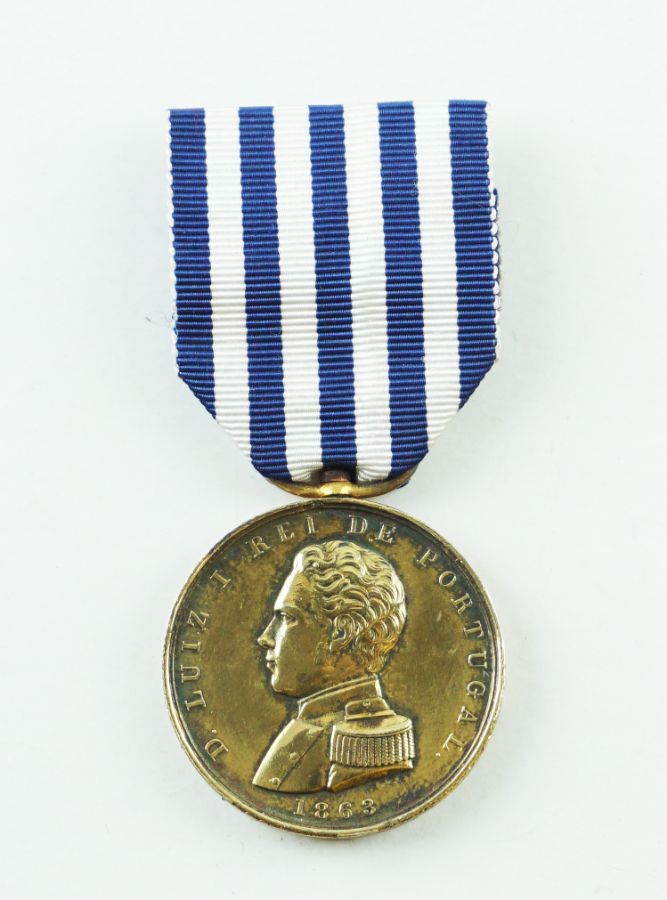 Medalha D. Luís I
